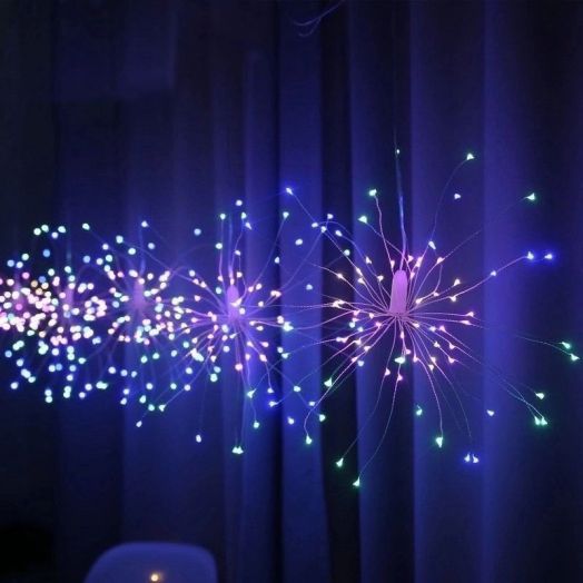 Гирлянда Фейерверк 50220