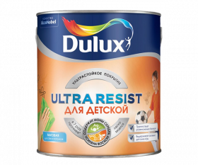Dulux Ultra Resist Гостиные и Офисы краска для стен износостойкая