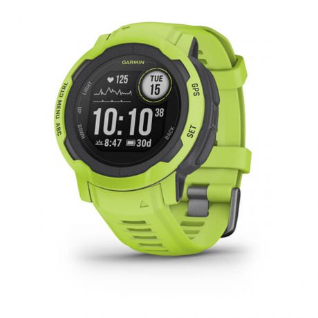 Умные часы Garmin INSTINCT 2 Electric Lime