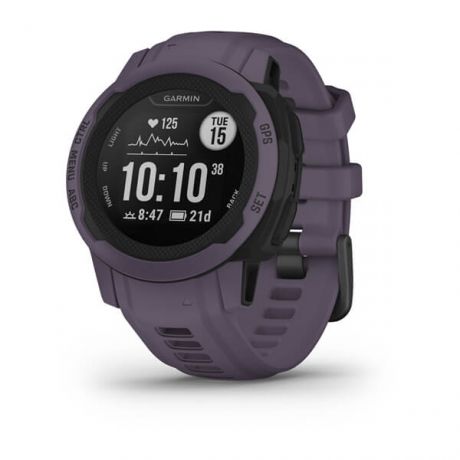 Умные часы Garmin INSTINCT 2S фиолетовый