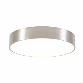Светильник Потолочный с Диммером Citilux Тао CL712R241 LED Матовый Хром / Ситилюкс.