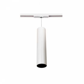 Подвесной Трековый Светильник Citilux Тубус CL01PT180 LED Белый / Ситилюкс.