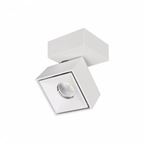 Светильник Накладной Citilux Стамп CL558020N LED Белый / Ситилюкс.