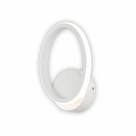 Бра Светодиодное Citilux Сезар CL233B310 Белое / Ситилюкс.