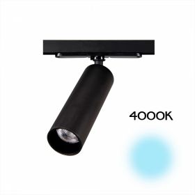 Трековый Светильник Citilux Тубус CL01T071N LED Чёрный / Ситилюкс.