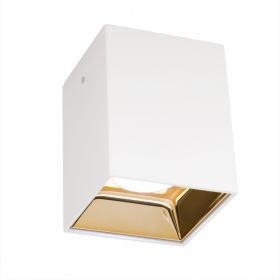 Светильник Накладной Citilux Старк CL7440203 LED Белый Медь / Ситилюкс.