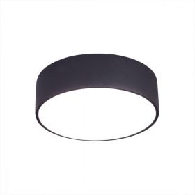 Светильник Потолочный с Диммером Citilux Тао CL712122N LED Чёрный / Ситилюкс.