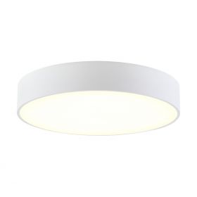 Светильник Потолочный с Диммером Citilux Тао CL712240N LED Белый / Ситилюкс.