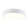 Светильник Потолочный с Диммером Citilux Тао CL712240N LED Белый / Ситилюкс.