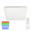 Люстра с Пультом Citilux Симпла CL714K480G LED RGB / Ситилюкс.
