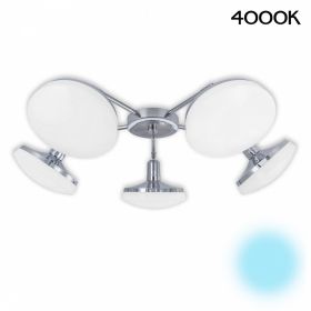 Люстра Поворотная с Диммером Citilux Тамбо CL716251Nz LED / Ситилюкс.