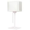 Настольная Лампа с Абажуром Citilux Тильда CL469815 Белая / Ситилюкс.