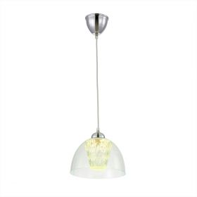 Подвесной Светильник Citilux Топаз CL717113 LED Зелёный / Ситилюкс.