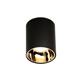 Светильник Накладной Citilux Старк CL7440113 LED Чёрный Медь / Ситилюкс.