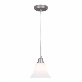 Подвесной Светильник Citilux Трек Модерн CL560111 Серебро / Ситилюкс.