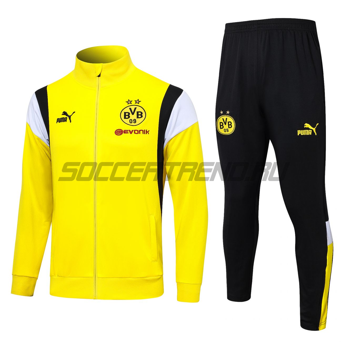 Спортивный костюм Borussia Dortmund 23/24