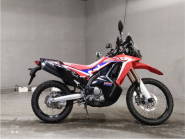 HONDA CRF250 RALLY