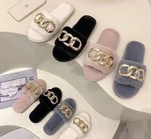 Тапочки домашние 34454