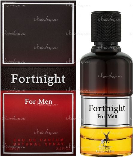 Alhambra Fortnight For Men