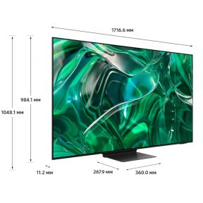 Tелевизор Samsung QE77S95CAU отзывы