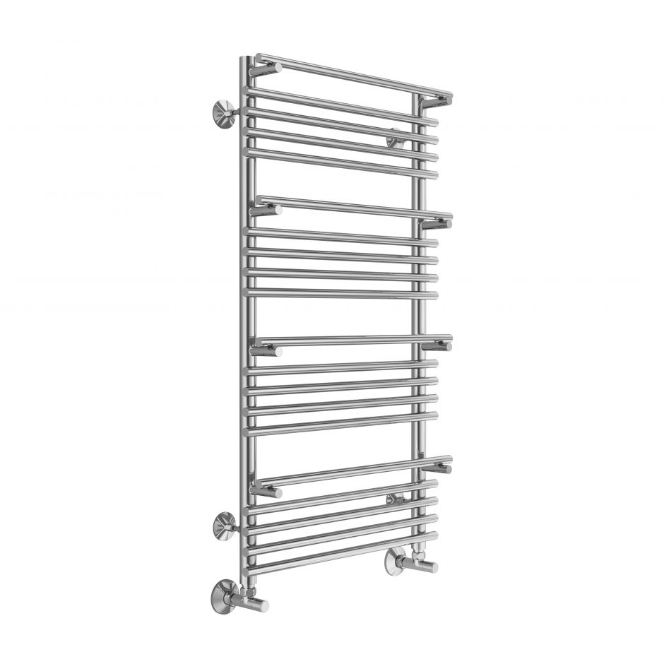 Изображение Электрический полотенцесушитель TERMINUS Вента люкс П20 50х100