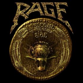 RAGE - Welcome To The Other Side DOUBLE CD