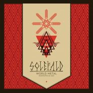 SOLEFALD - World Metal. Kosmopolis Sud. CD DIGIPAK