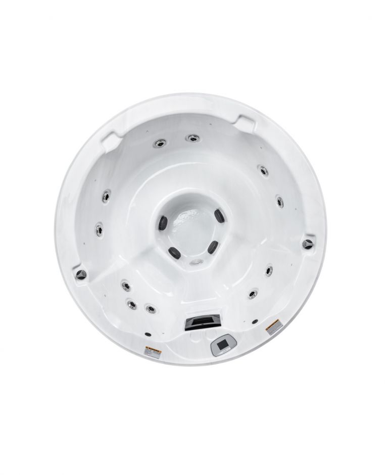 Изображение Круглый гидромассажный СПА бассейн BestSpas Round 200х200