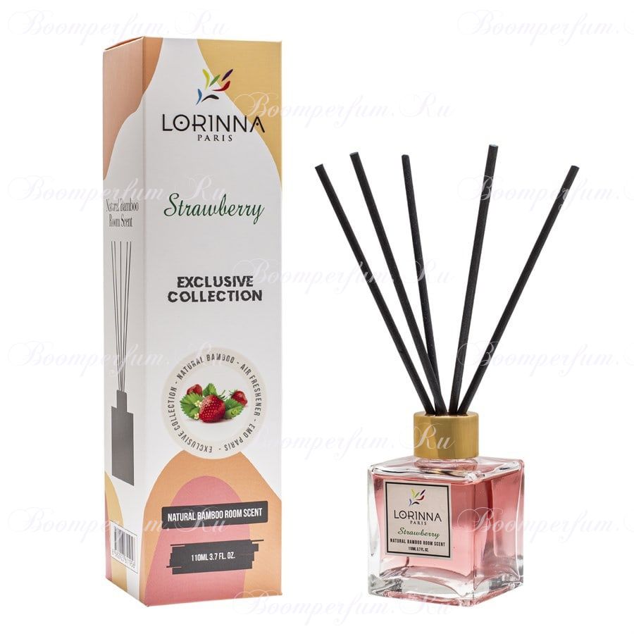 Диффузор  Lorinna Strawberry. 100 ml