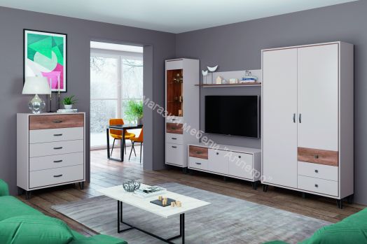 Модульная Гостиная Рио