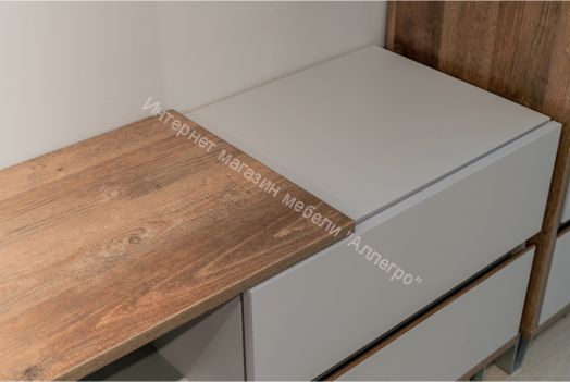 Тумба 58.05 Гавана, Кейптаун/Серый