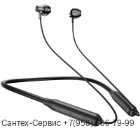00-00040332 Беспроводные наушники для спорта Hoco ES58, черные.