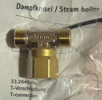 33.2646.6000 threaded connector, T Wmf  соединитель резьбовой Wmf