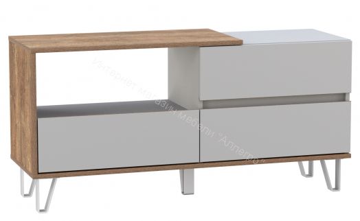 Модульная Гостиная Гавана, Кейптаун/Серый