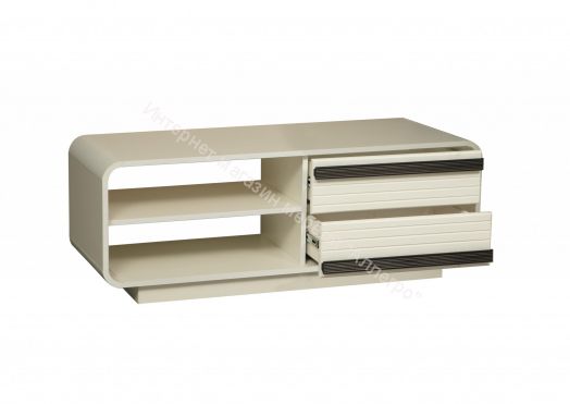 Тумба А-11, Белый/ПВХ Белое дерево/Венге