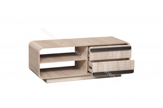 Тумба А-11, Дуб сонома/ПВХ Дуб сонома светлый/Венге