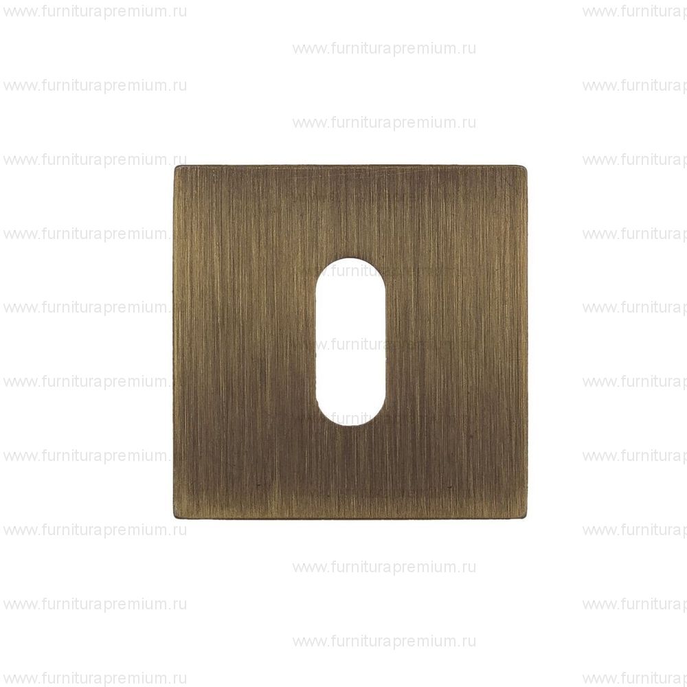 Накладка на межкомнатный замок Fratelli Cattini KEY-8