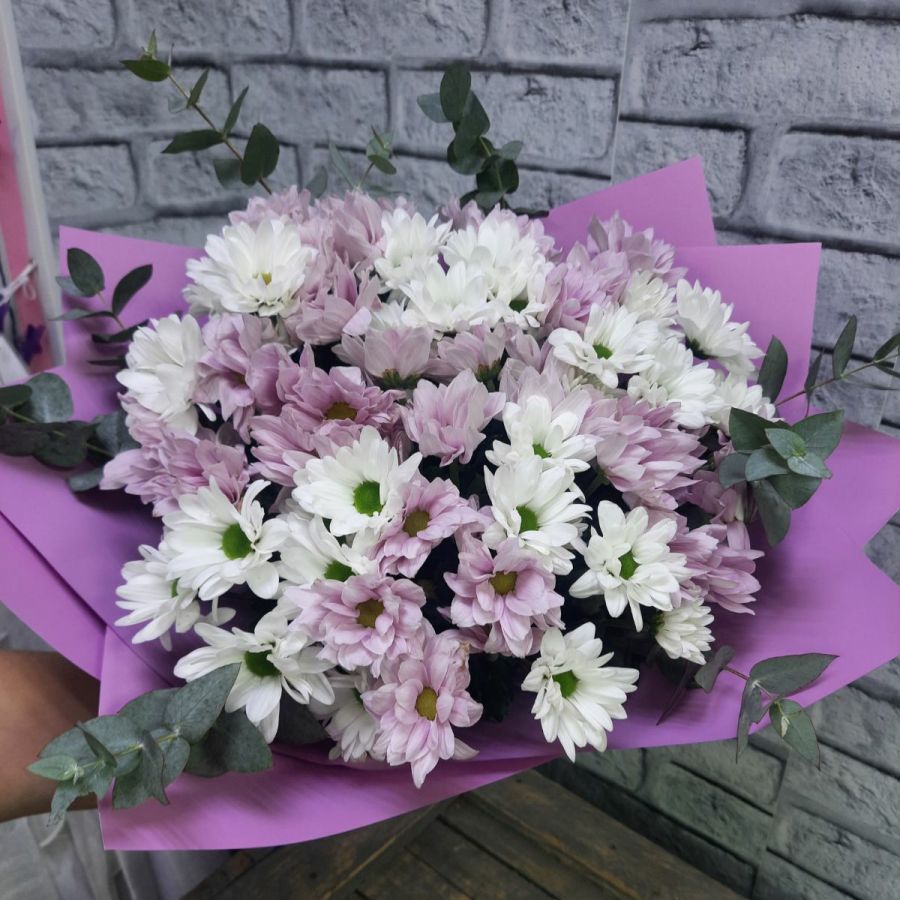 Ромашковая любовь