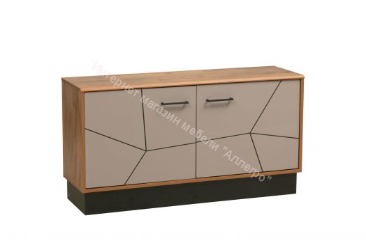 Тумба под ТВ 54.05 Гамма 1200 мм, Таксония/Грей