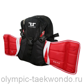 TUSAH РЮКЗАК DELUXE MARTIAL ARTS TKD PRO