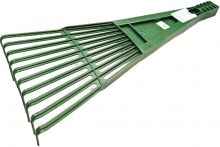 Грабли веерные малые (250*540) пластик