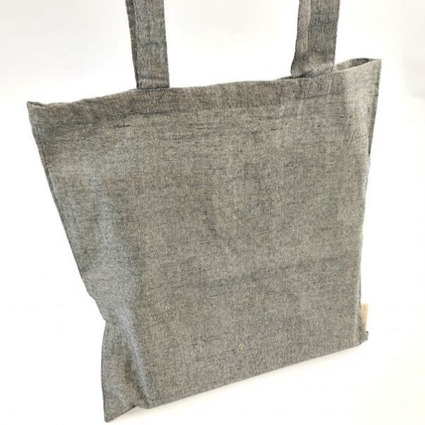 Эко сумка RIVOL черная