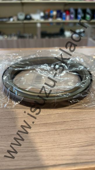 Сальник коленвала передний (4hk1/4hg1) nqr/npr/богдан/fsr 109x137x13 (Япония)