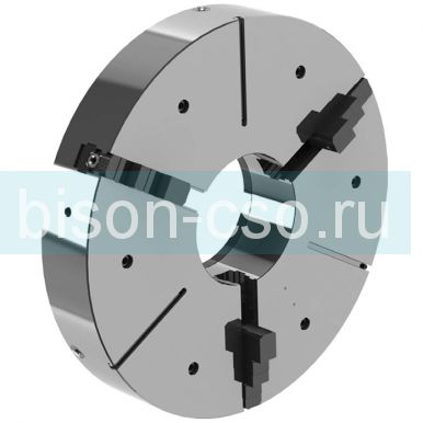 Комбинированный токарный патрон 1250 мм 4705-1250-720 Bison-Bial