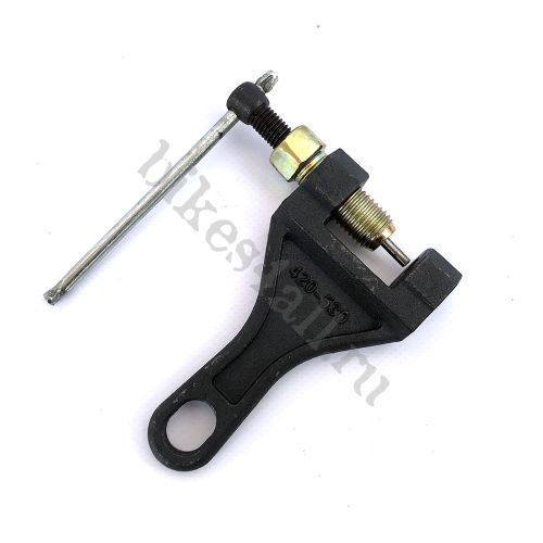 Инструмент для расклепки мотоцепи