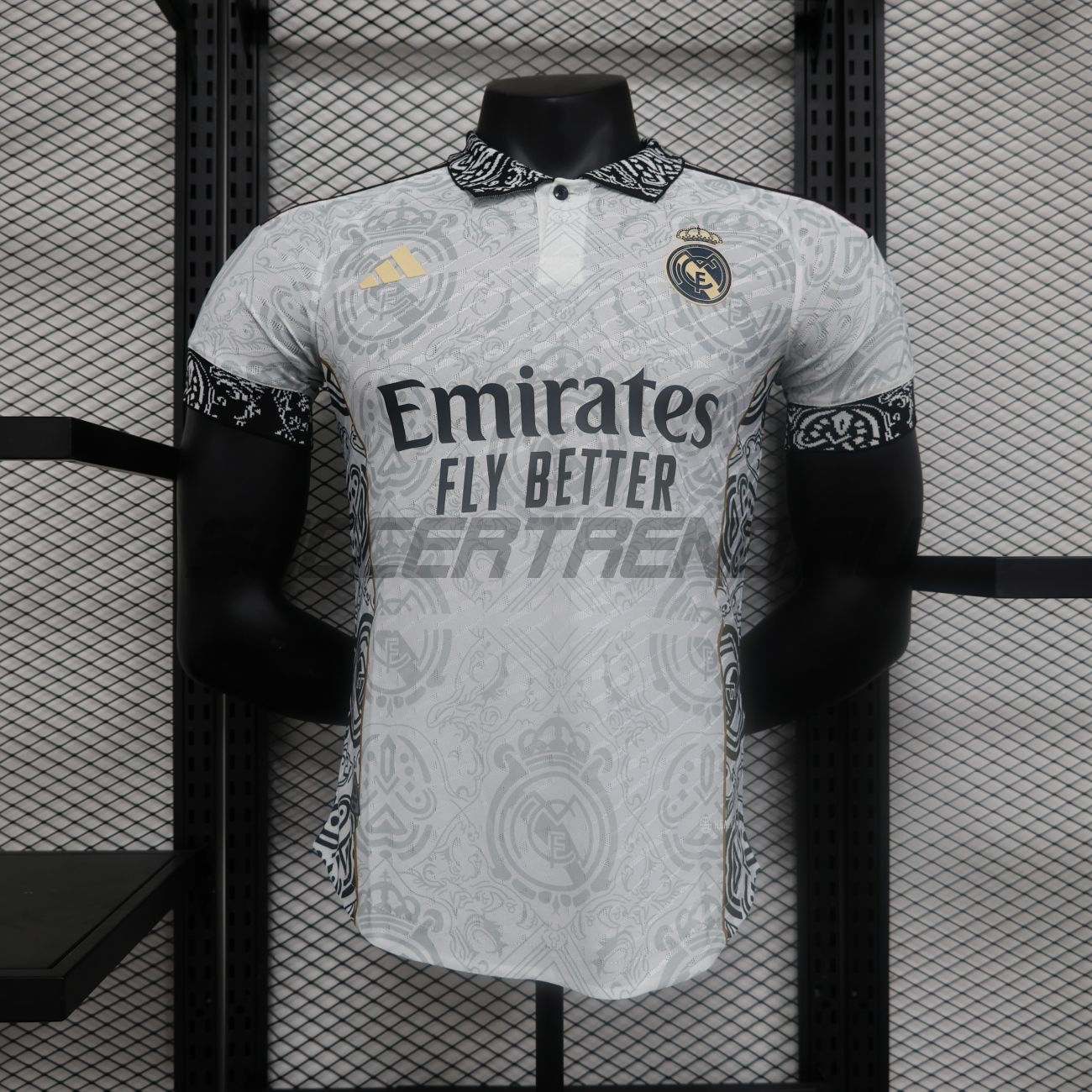 Футболка Real Madrid (special edition/игровая версия) 23/24