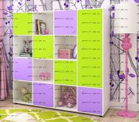 Стеллаж Джери 2 (160х50х160)