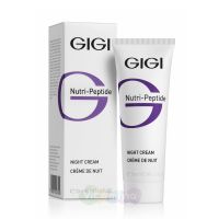 GiGi Ночной крем Nutri Peptide Night Cream