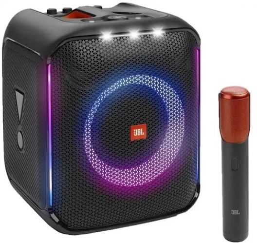 Портативная колонка JBL PartyBox Encore+