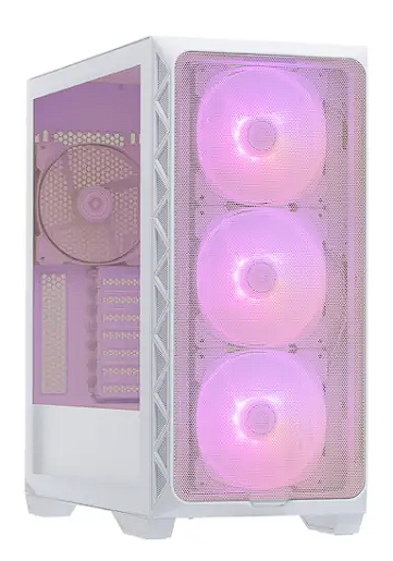 Корпус Montech AIR 903 MAX [AIR 903 MAX (W)] белый